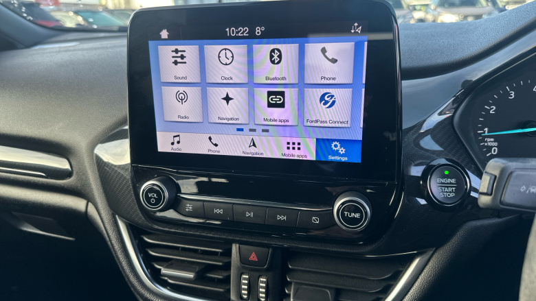 Ford Fiesta 1.0 EcoBoost 140 ST-Line 5dr Petrol Hatchback